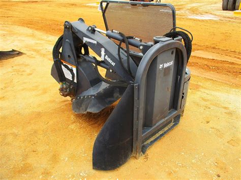 stumpster for skid steer|topcat skid steer stump grinder.